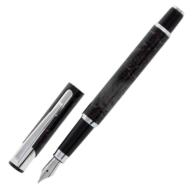 Bút Máy Hàn Quốc ZX113R - Sư Tử