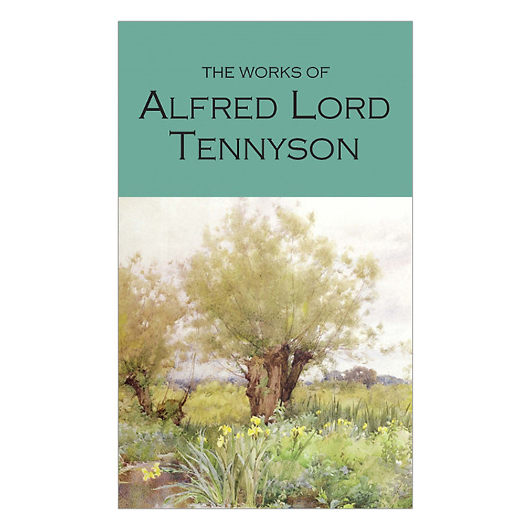 Sách The Works of Alfred Lord Tennyson