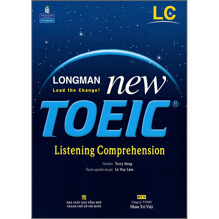 Longman New TOEIC Listening Comprehension