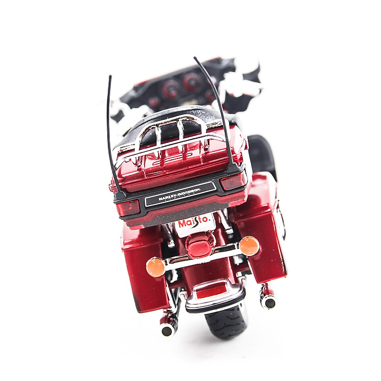 Mô Hình Maisto MH - 32323 Xe Harley Davidson Chính hãng Tiết kiệm - Hình ảnh 5
