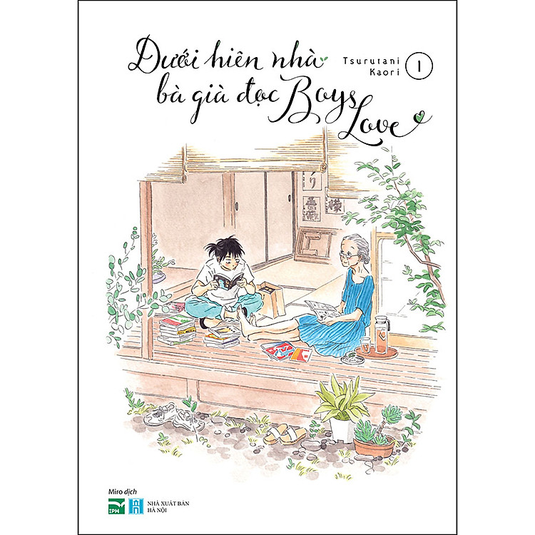 Dưới Hiên Nhà Bà Già Đọc Boyslove - 1