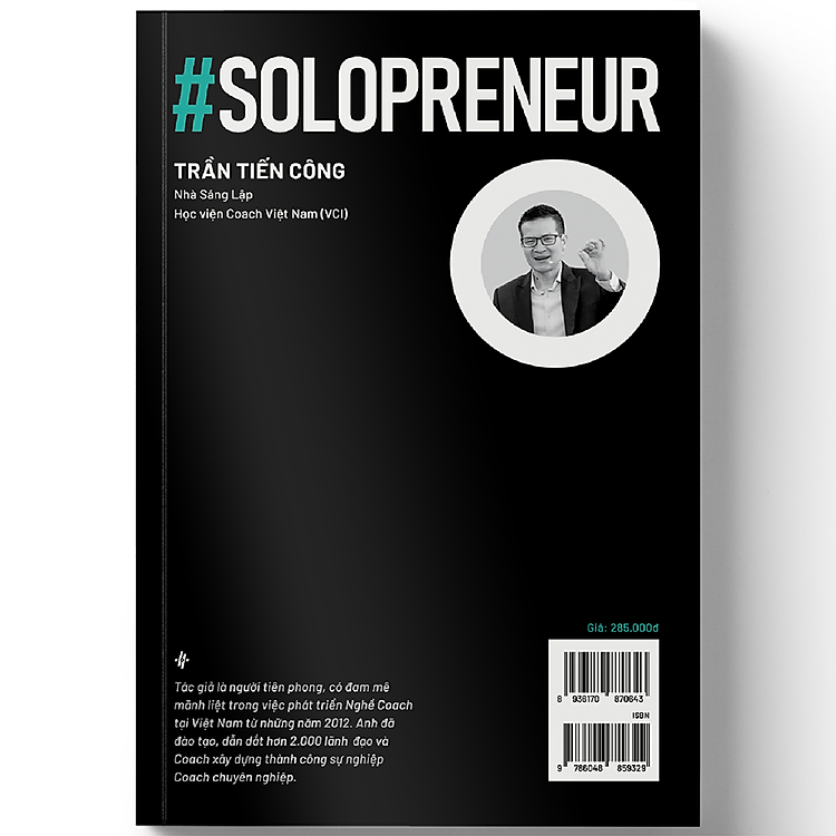 COACH - Khởi Nghiệp Độc Lập Bằng Kỹ Năng Khai Vấn - Ảnh 2