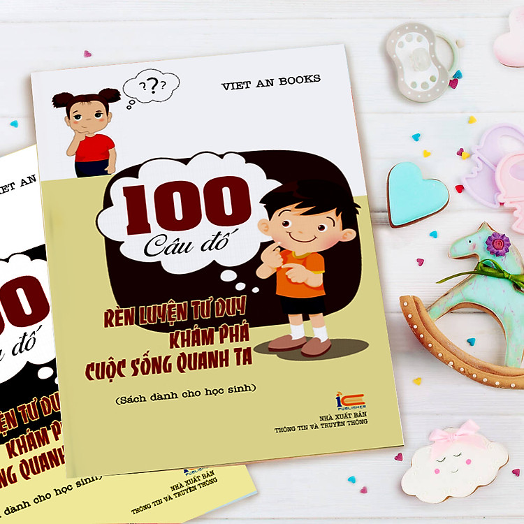 Rèn Luyện Tư Duy Cho Học Sinh - 100 Câu Đố Khám Phá Cuộc Sống - Ảnh 4