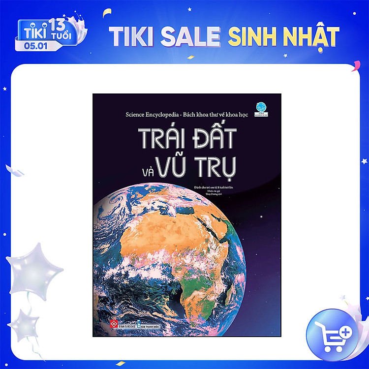 Science Encyclopedia - Bách Khoa Thư Về Khoa Học - Trái Đất Và Vũ Trụ - Ảnh 2