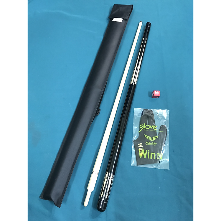 Cơ Bida Líp Nâu Trắng loại A4