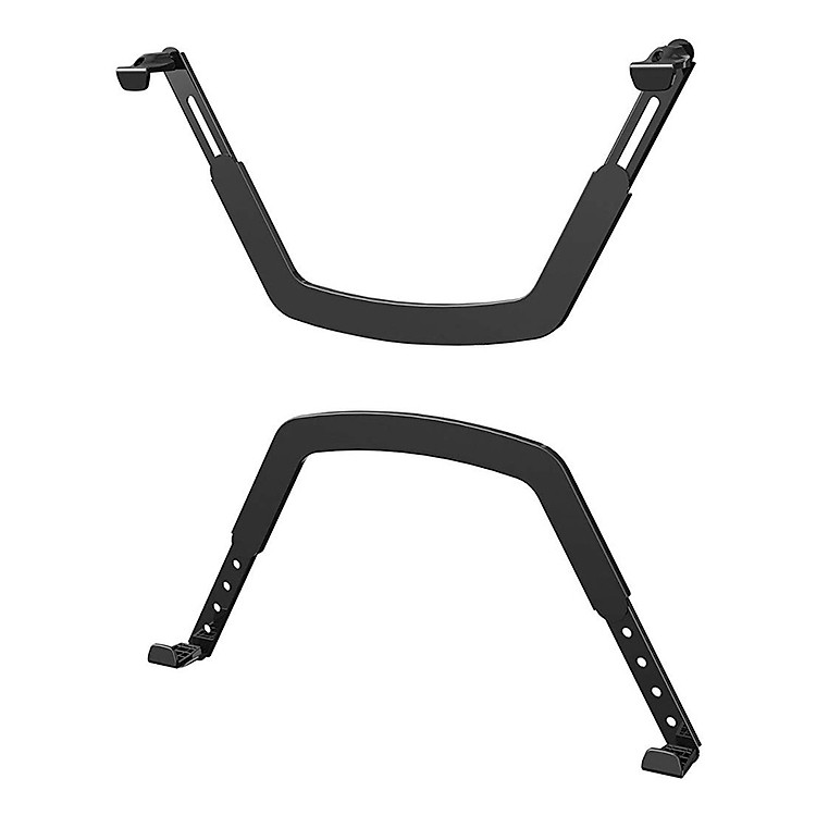 Kẹp Màn Hình Cho Màn Hình Không Có Lỗ Bắt Vít FP1 (17-27inch) - Hàng nhập khẩu