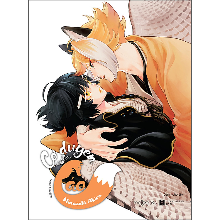 Sách Cơ Duyên Của Cáo