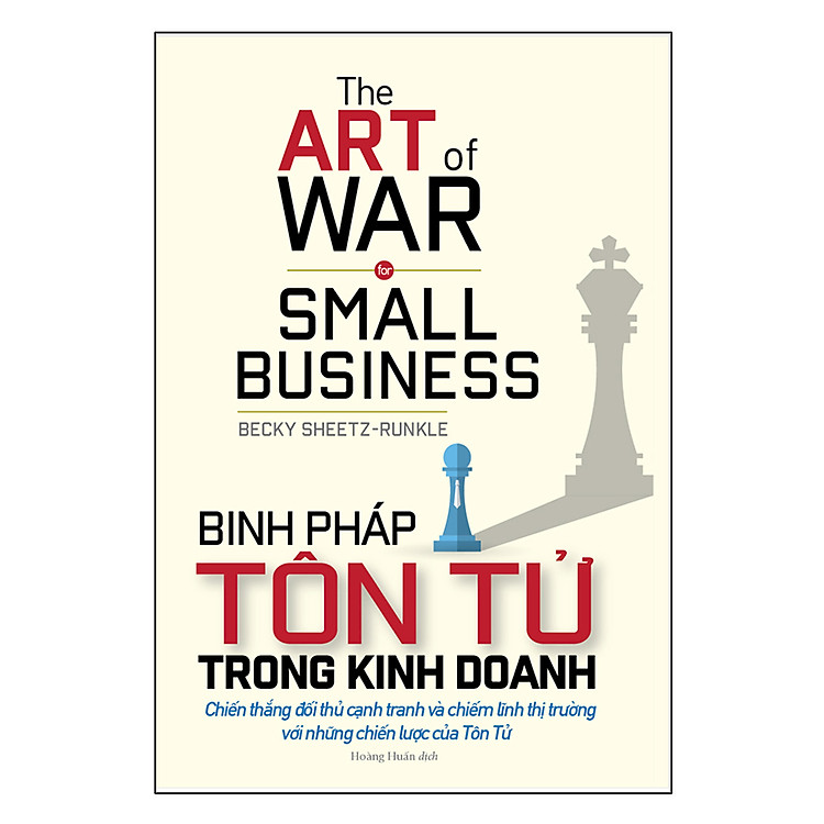 Mua tại Newshop: Binh Pháp Tôn Tử Trong Kinh Doanh