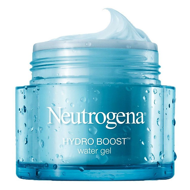 Kem Dưỡng Cấp Nước Cho Da Hỗn Hợp Neutrogena Hydro Boost Water Gel