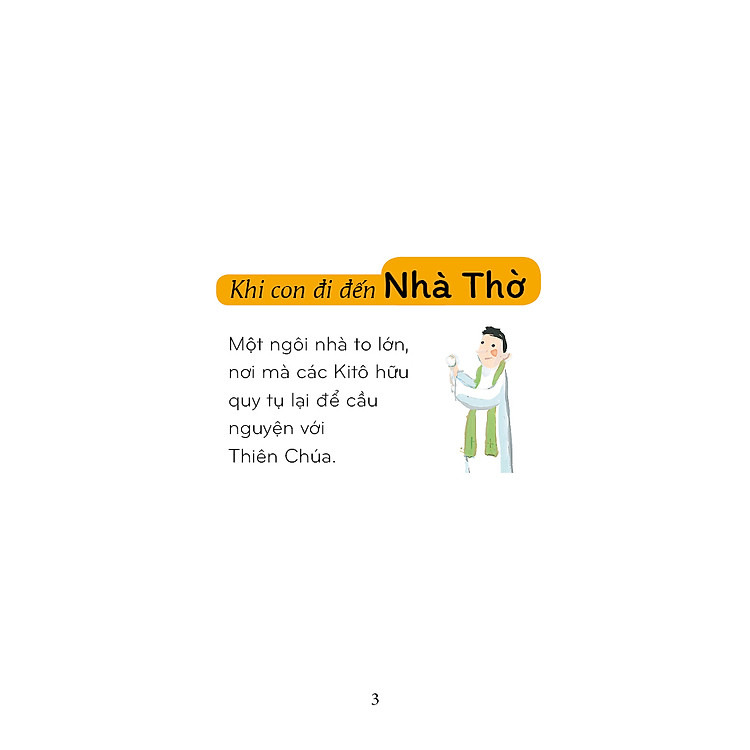 GẶP GỠ THIÊN CHÚA - Truyện Tranh Thiếu Nhi - Ảnh 4