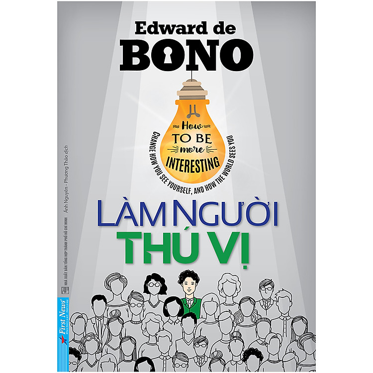 Làm Người Thú Vị - Ảnh 2