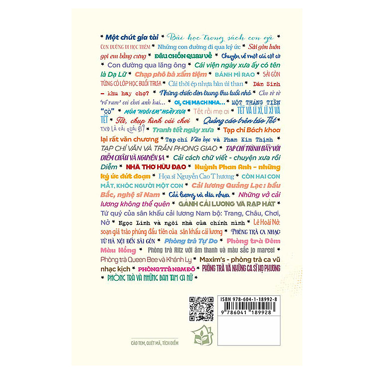 Sài Gòn Những Mảnh Ghép Rời Ký Ức - Ảnh 3