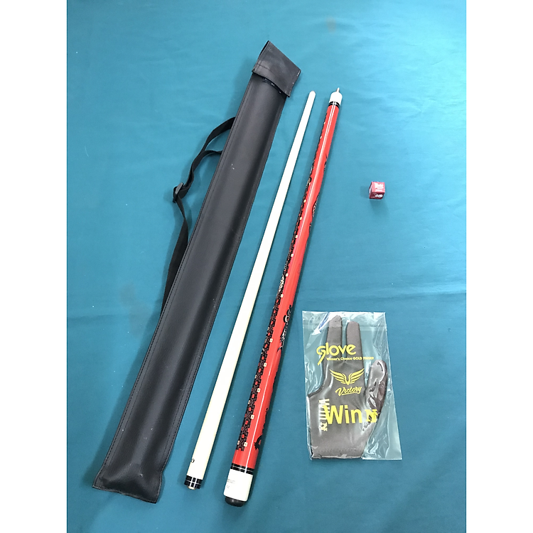 Cơ Líp Đỏ Đen Khớp Inox