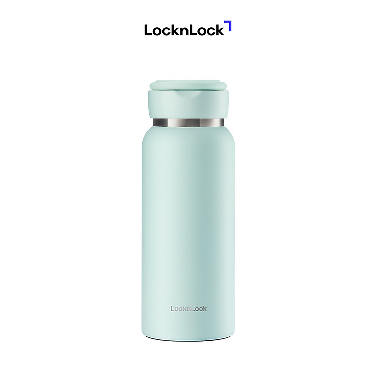 Bình giữ nhiệt Sling Ring Tumbler LocknLock LHC4321/LHC4322 - Hàng chính hãng