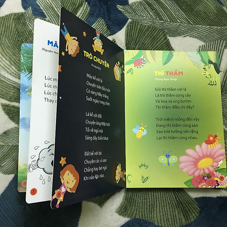 Thơ Cho Bé Tập Nói - Ảnh 2