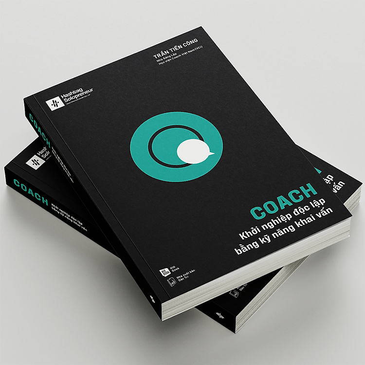 COACH - Khởi Nghiệp Độc Lập Bằng Kỹ Năng Khai Vấn - Ảnh 4