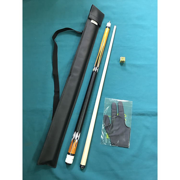 Cơ Bida Líp Nâu Gỗ Loại A1 Chuẩn Giữ Riêng