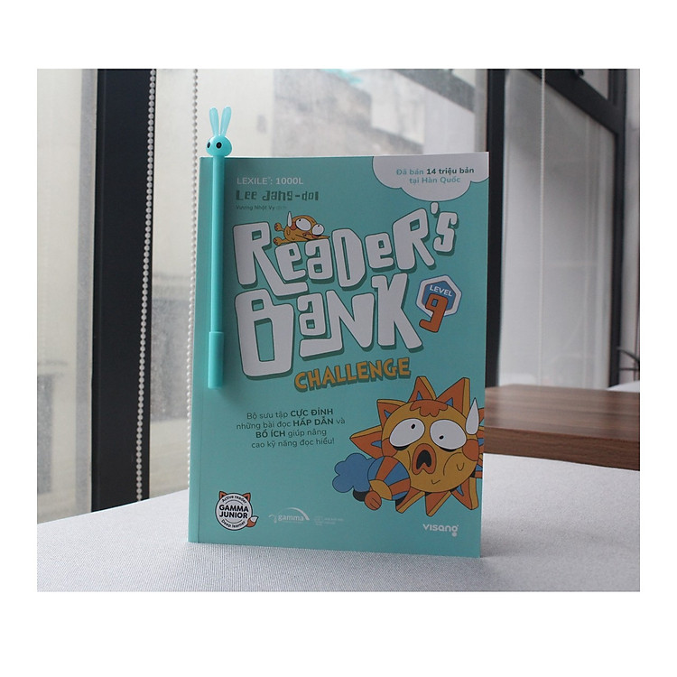 Reader's Bank Level 9 - Ảnh 4
