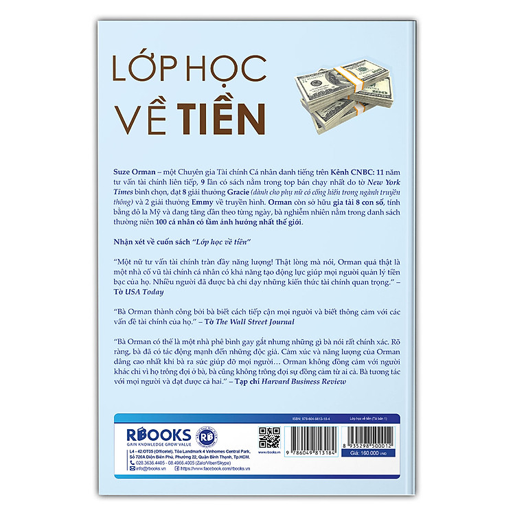Lớp Học Về Tiền (Tái Bản Lần 1) - Ảnh 2