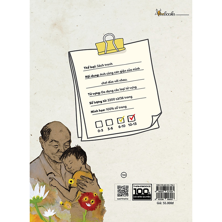 Làm Bạn Với Cơn Giận - Câu Chuyện Của Anh 1 - Ảnh 4