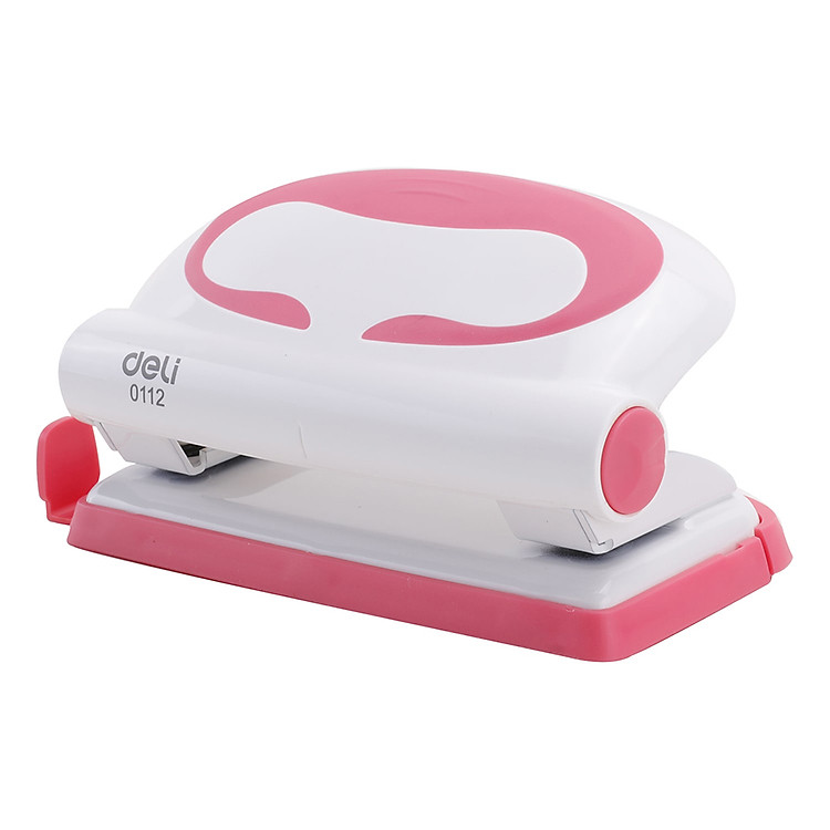 Bấm Lỗ - 10 Tờ (112) Deli