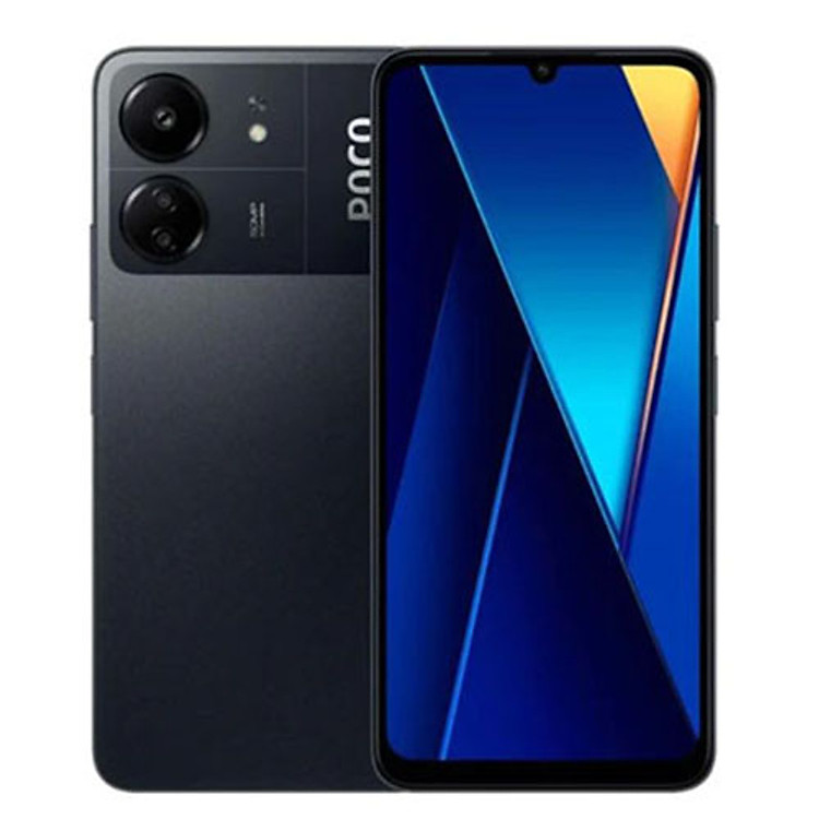 Điện thoại POCO C75 (6GB/128GB) - Hàng Chính Hãng