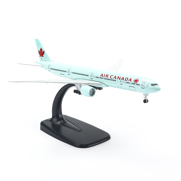 Tìm mua tại Avakids: Mô Hình Máy Bay B777 Canada Airlines - Ngập tràn khuyến mãi