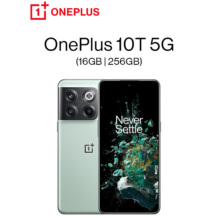 Điện Thoại OnePlus 10T 5G - Hàng Chính Hãng