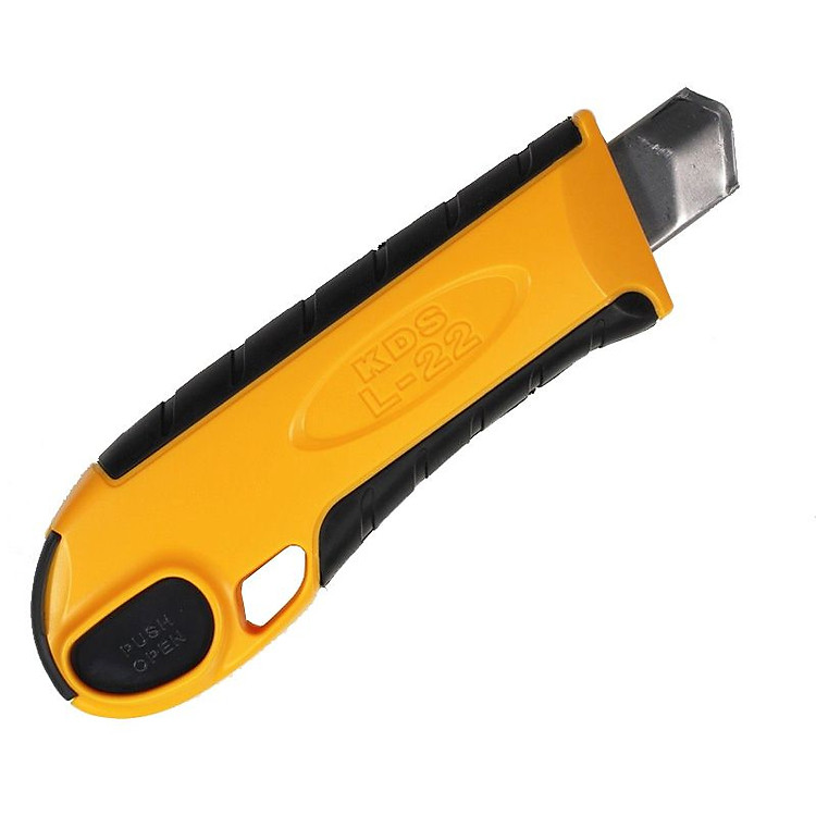 DAO RỌC GIẤY KHÓA TỰ ĐỘNG L-22 - Ảnh 4