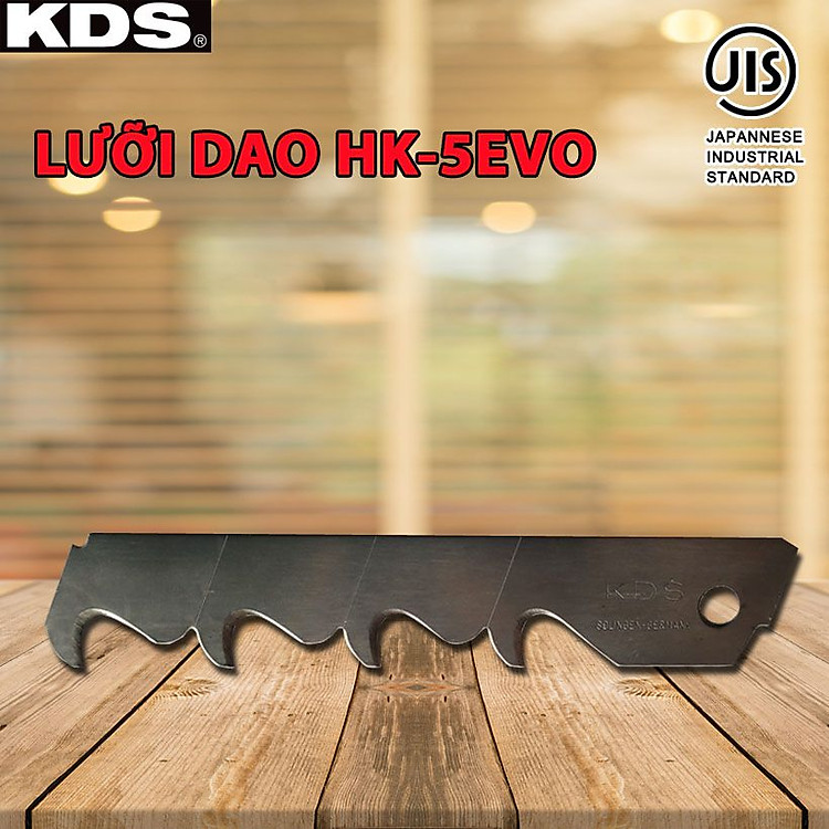 Lưỡi Dao Cắt Dây KDS HK-5EVO - Ảnh 2