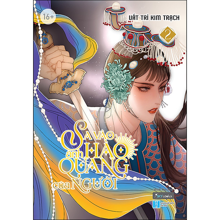 Sách Sa Vào Ánh Hào Quang Của Người – Tập 2