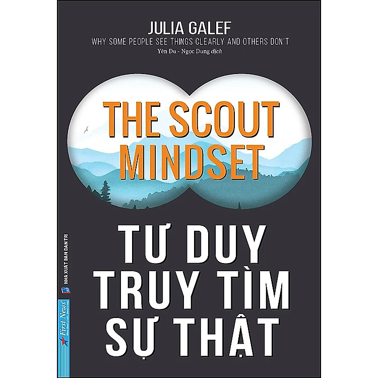 Mua tại Newshop: Tư Duy Truy Tìm Sự Thật