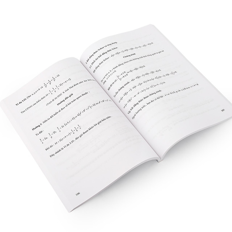 Luyện Thi Vào THPT Môn Toán - Bất Đẳng Thức Ôn Thi Lớp 10 - Ảnh 3