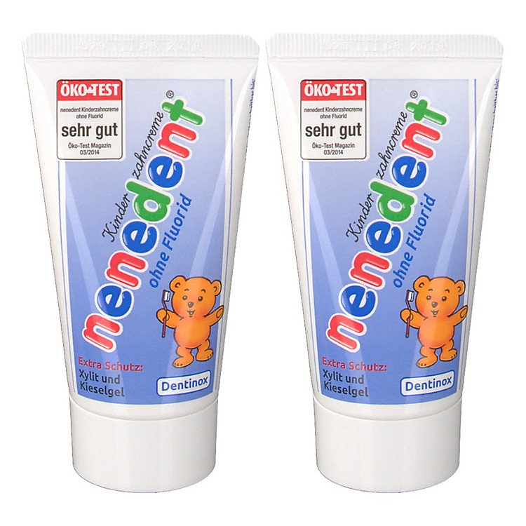 Kem Đánh Răng Trẻ Em NENEDENT (50ml)