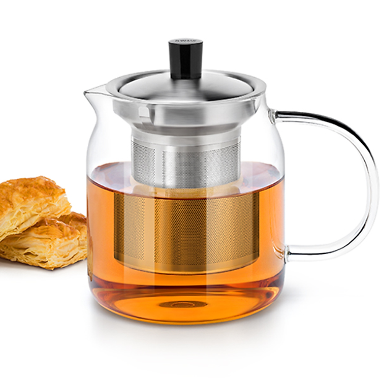 Bình lọc trà thủy tinh Samadoyo S045 700mL
