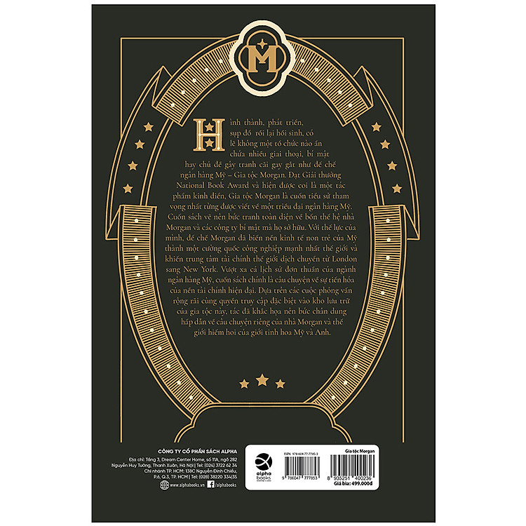 Mua Gia Tộc Morgan và Tài Chính Hiện Đại - Ảnh 3