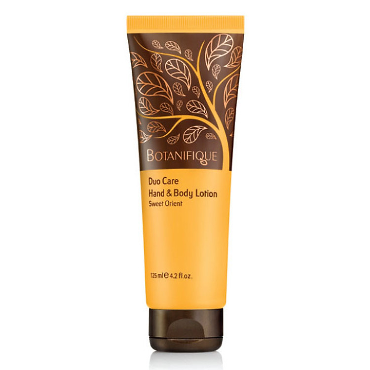 Sữa dưỡng Tay & Toàn thân Duo Care - Phương Đông Ngọt Ngào Botanifique – duo care hand&body lotion-sweet orient