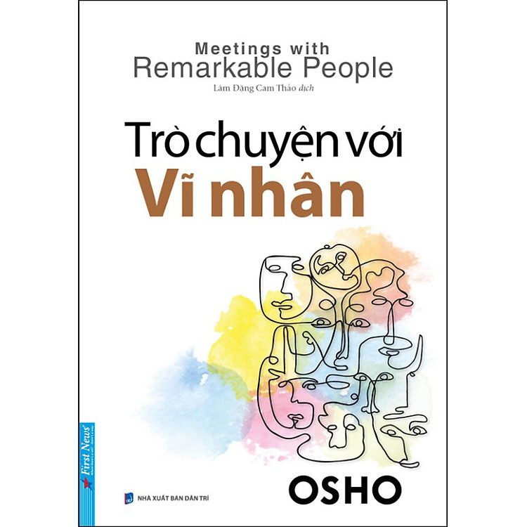 OSHO – Trò Chuyện Với Vĩ Nhân