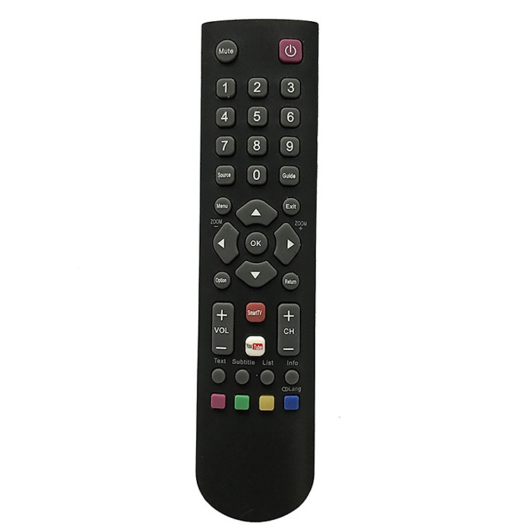 ĐIỀU KHIỂN TỪ XA DÀNH CHO TIVI TCL INTERNET