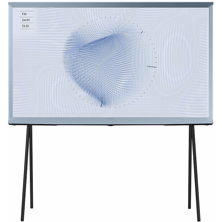 Smart Tivi Qled The Serif Samsung 4K 55 inch QA55LS01B - Model 2022