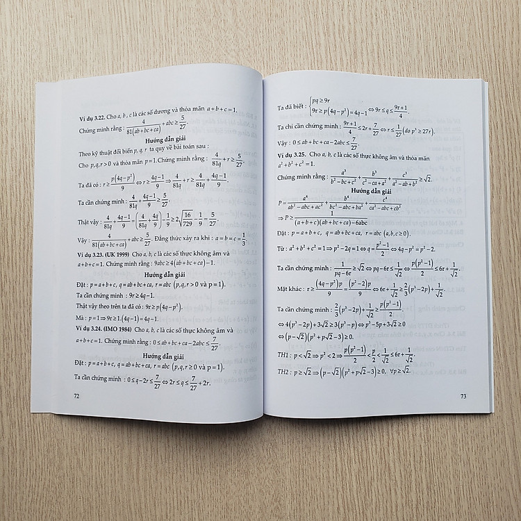 Luyện Thi Vào THPT Môn Toán - Bất Đẳng Thức Ôn Thi Lớp 10 - Ảnh 4