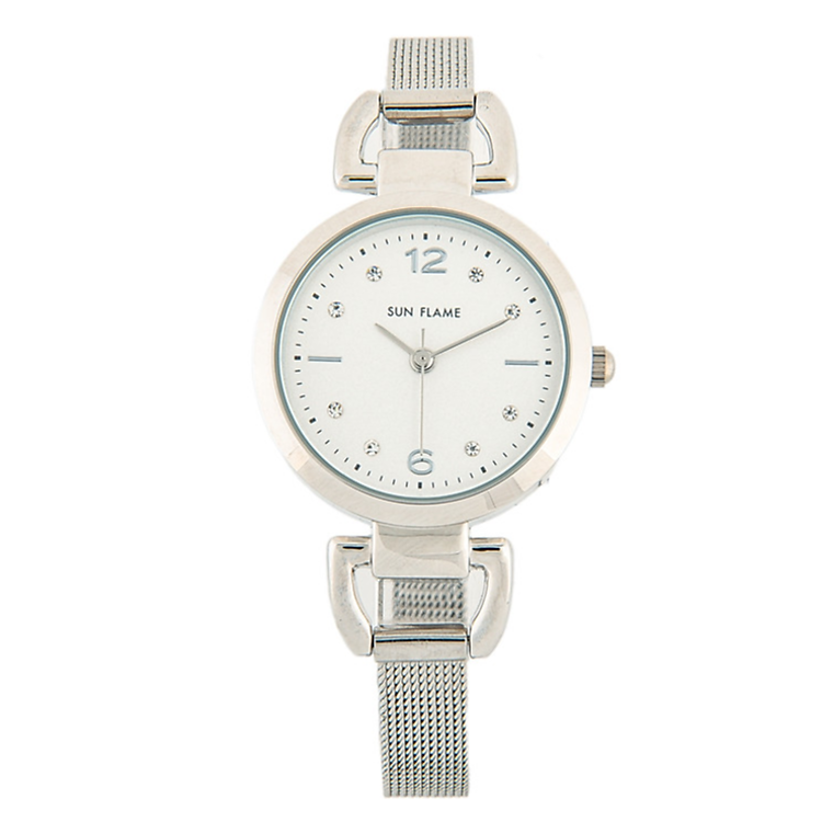 Đồng hồ Nữ SUN FLAME MJL-D14-S