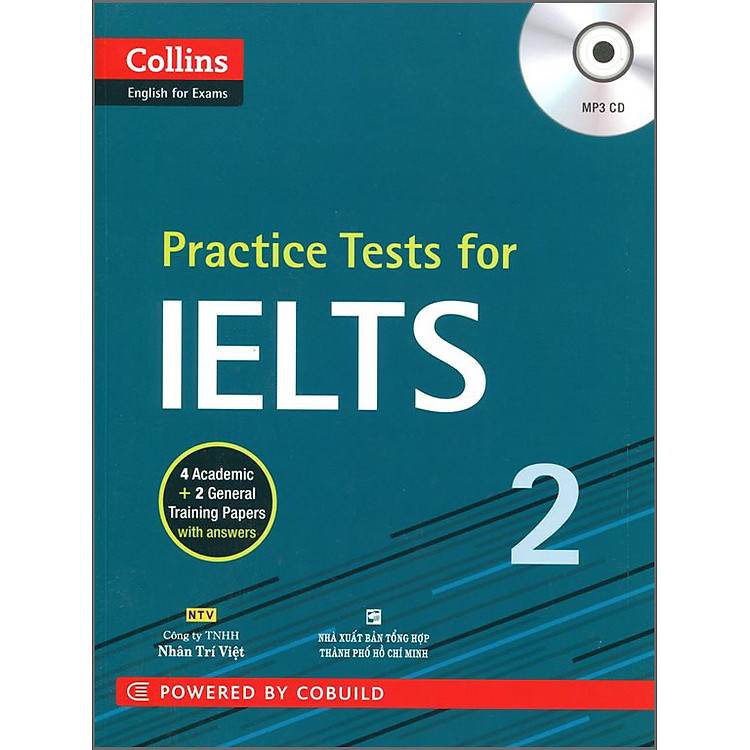 Practice Tests For IELTS 2