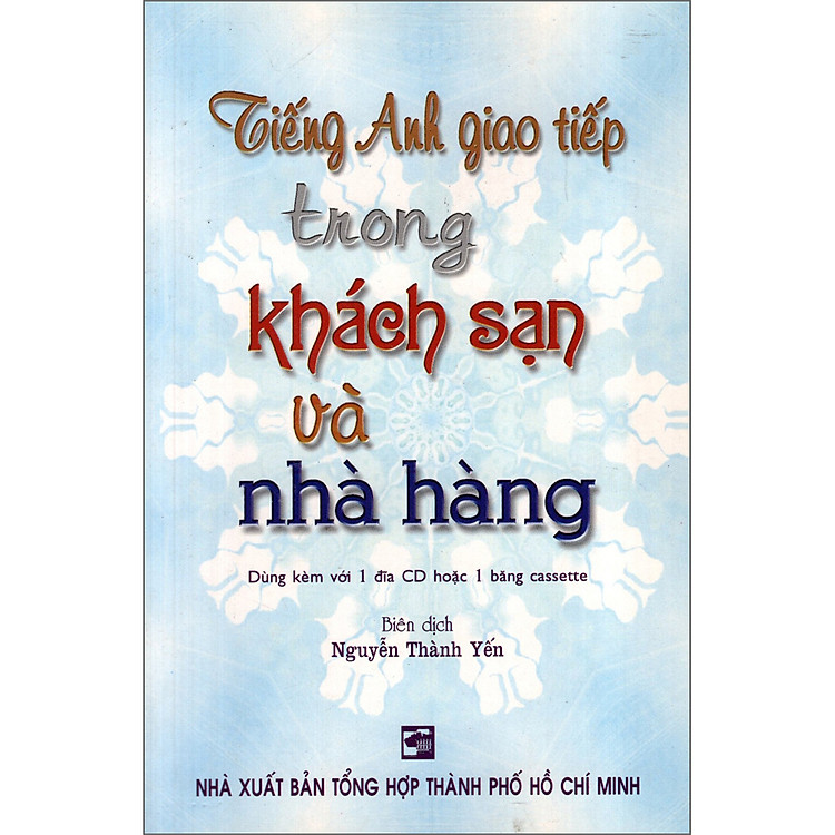 Tiếng Anh Giao Tiếp Trong Khách Sạn Và Nhà Hàng