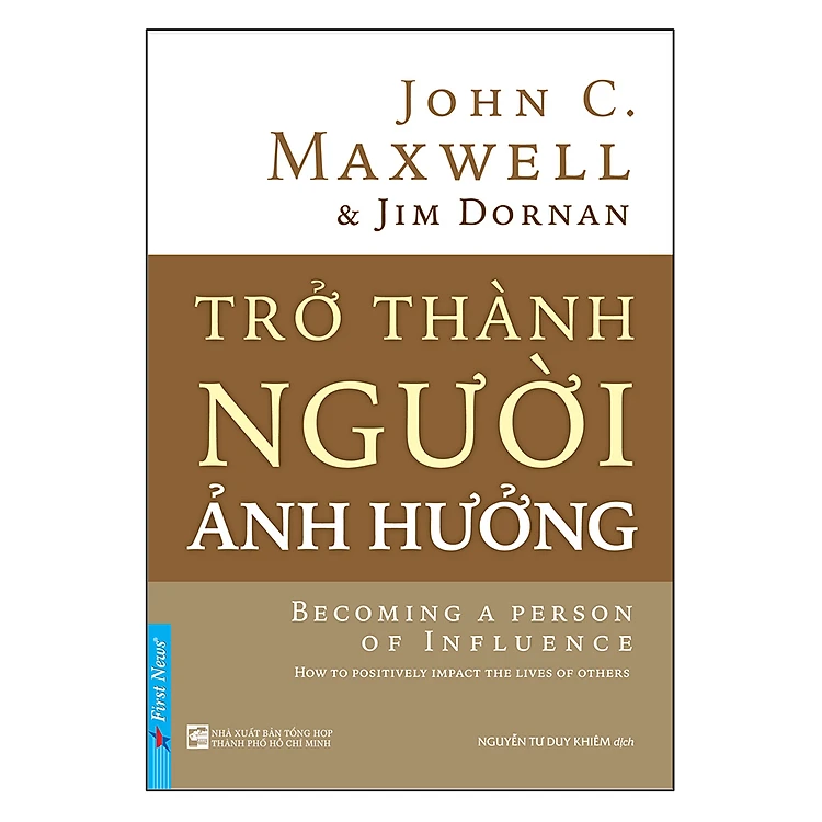 Trở Thành Người Ảnh Hưởng