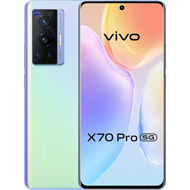 Điện thoại Vivo X70 Pro 5G (12GB/256GB) - Hàng chính hãng