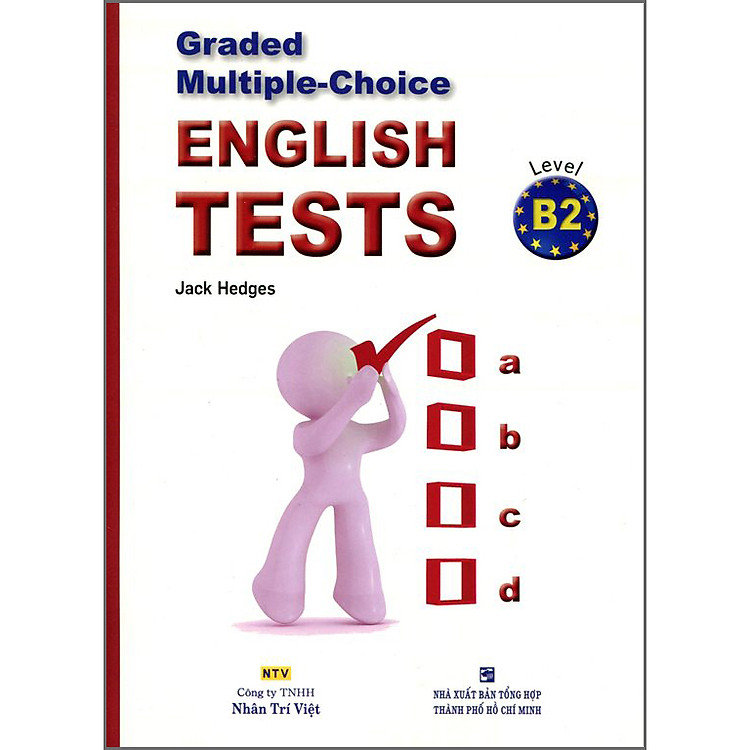 Graded Multiple – Choice English Test Level B2