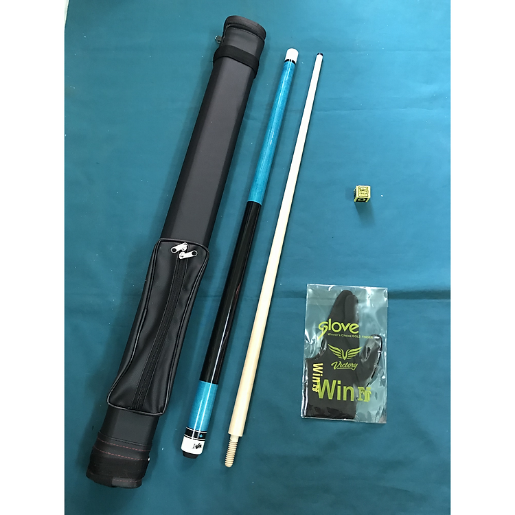 Cơ bida Lip Dufferin Xanh