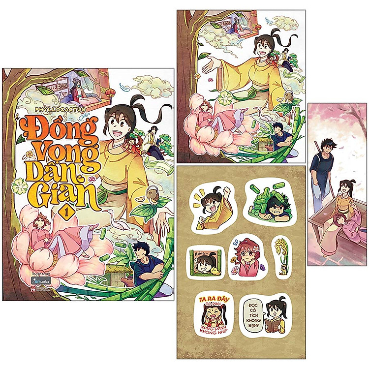 Đồng Vọng Dân Gian – Tập 1