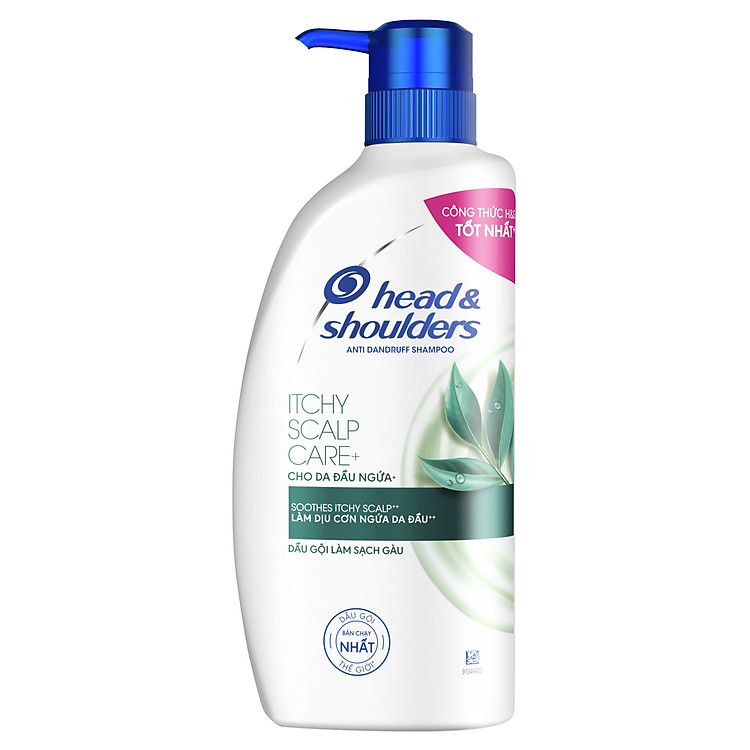 Dầu Gội Head & Shoulders Sub-Zero Băng Lạnh 0 Độ Chai 300ml/550ml/800ml